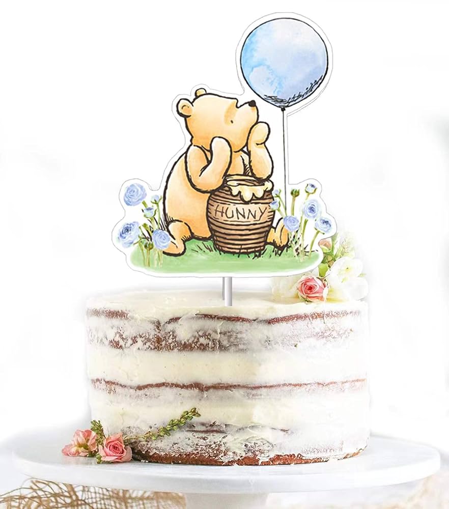 THE POOH BIRTHDAY BOOK　プーさんバースデーブック Pooh's Birthday Book | Winniepedia | Fandom